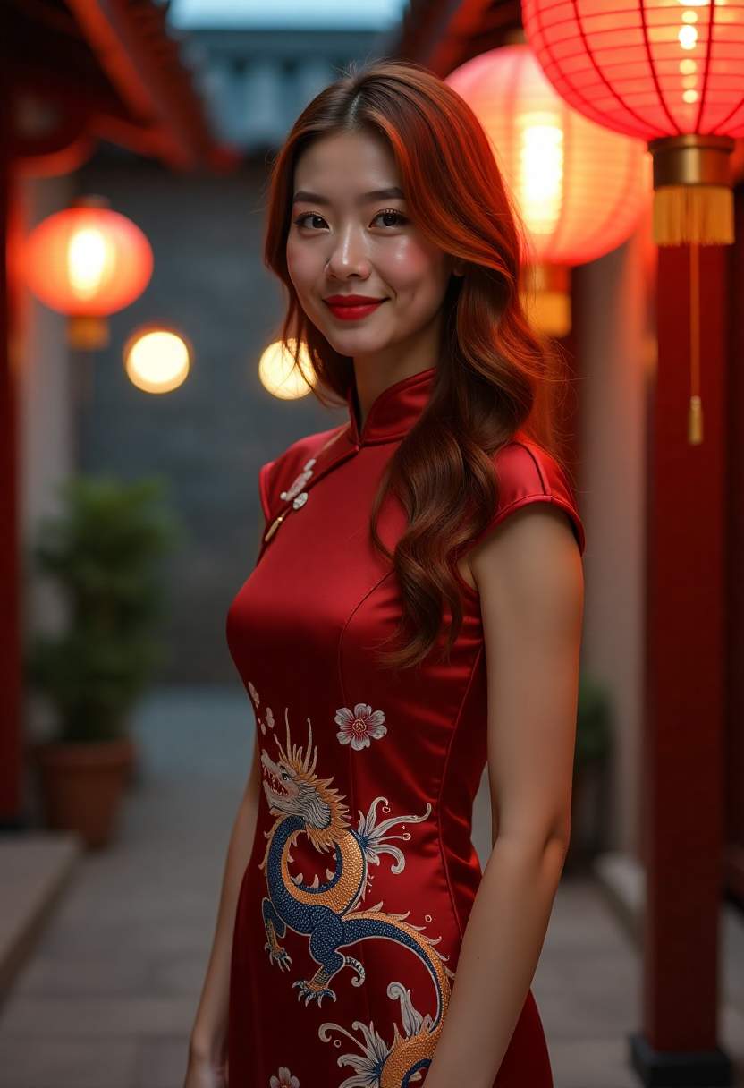 深夜生成器 海报